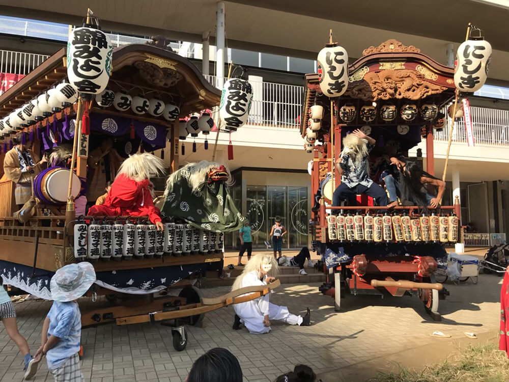 子ども未来センターにて催し